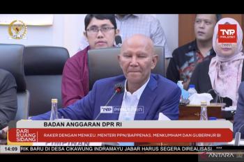Banggar DPR RI setujui RUU APBN 2024 dibawa ke sidang paripurna