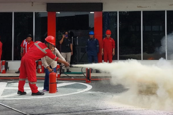 Pertamina instruksikan operator tidak mudah panik bila ada kejadian
