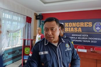 Dishub Tanjungpinang menerapkan pembayaran retribusi parkir nontunai