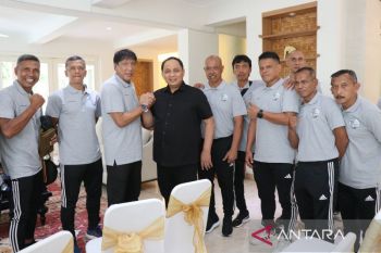 TPN bakal capres Ganjar apresiasi peran relawan dan BOLDS