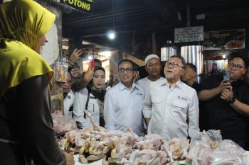 Mendag: Masyarakat tidak perlu khawatirkan ketersediaan beras