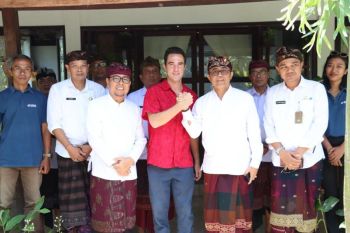 Pemkot Denpasar dan Sungai Watch kerja sama atasi sampah