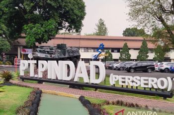 Pindad fokus selesaikan tank Harimau dan alsintan
