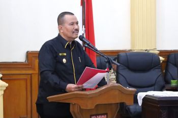 Pemkot Pariaman sepakat bahas dua ranperda usulan DPRD