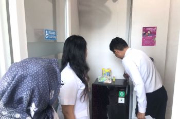 Kanwil Kemenkumham Sulteng tinjau sarana prasarana layanan Kanim Palu