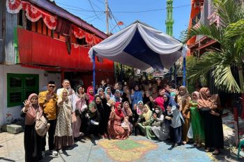 BKKBN Sulsel  dan Komisi IX DPR RI gencarkan edukasi warga untuk cegah stunting