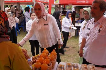 PKK siap bantu Pemkot Palu jaga ketersediaan pangan masyarakat
