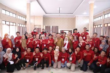 Pemkab Bantaeng menggelar lokakarya peningkatan kapasitas SDM SLRT