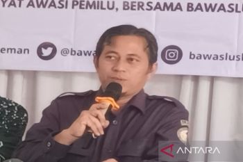 Bawaslu Sleman memetakan potensi kerawanan pada tahapan Pemilu 2024