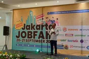 Pameran bursa kerja Jaksel tahap III buka 1.851 lowongan