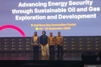 SKK Migas catat industri hulu migas butuh investasi 20 miliar dolar AS per tahun