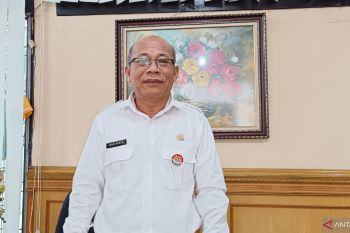 Kualitas udara di Padang kembali membaik