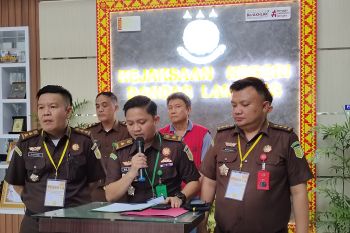 Kejari Bandarlampung tangkap DPO tindak pidana penggelapan