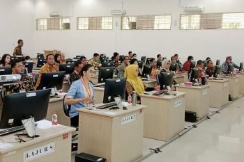 Pemprov seleksi 43 orang calon anggota Komisi Informasi Kalteng