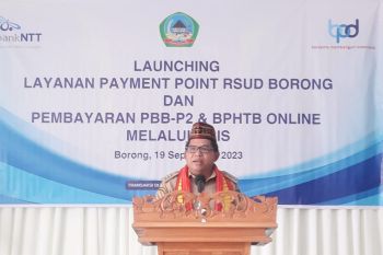 Bupati Matim sebut digitalisasi permudah layanan publik