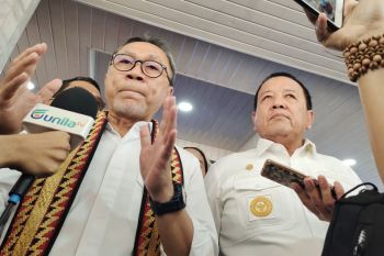 Mendag Zulkifli Hasan sebut produk UMKM harus penuhi pasar global