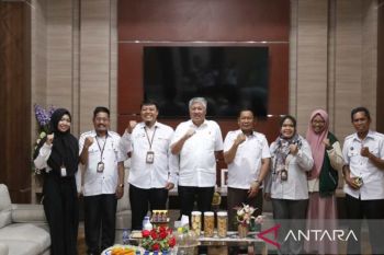 BPS bersama Pemkab Pinrang lakukan pendataan lengkap koperasi UMKM