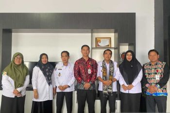 Pemkab Sidrap dan Kutai Barat kerja sama ketersediaan pangan