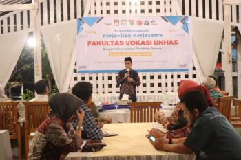 Kampus Vokasi Unhas di Selayar buka peluang belajar untuk putra-putri daerah