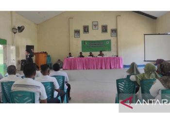 Kemenag tingkatkan kualitas kesehatan calon pengantin di Bolmut