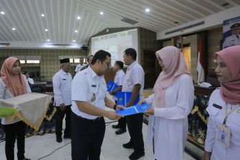 Wali Kota Tangerang minta BKPSDM analisa pegawai tak konsisten bekerja