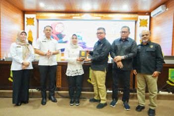 Pemkot Dumai studi tiru bidang kesehatan ke Kota Mojokerto