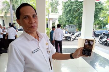 Pemkot Mataram menyiapkan konsep penanganan sampah sungai sistem jaring