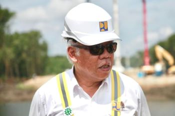 Menteri PUPR: Perhatikan kualitas jalan dan lingkungan jalan tol IKN