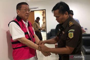 Somasi mempertanyakan urgensi hakim alihkan status penahanan Direktur AMG