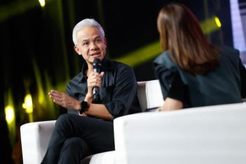 Bacapres Ganjar Pranowo disukai pemilih perempuan