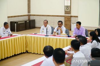 Kemenkumham Sulsel dorong pelaksanaan program secara profesional