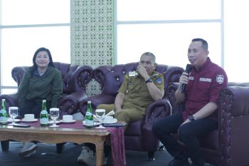 DPRD Kolaka Apresiasi langkah penghijuan PT.Vale