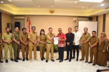 Pemkab Kapuas gandeng swasta kelola Guest House Kota Air