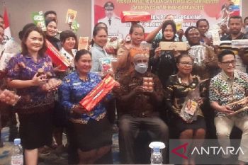 Disperindag fasilitasi pemasaran produk pelaku UMKM Biak naik kelas