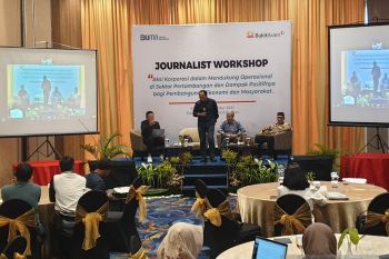 Akuisisi PT SBS langkah strategis PT Bukit Asam untuk efisiensi