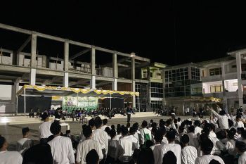 Atraksi pendekar PSHT sukses curi perhatian di PKKMB 2023 IAIH NW