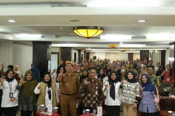 Dorong Perpustakaan Sesuai SNP