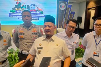 Dishub Lampung akan sasar kendaraan dinas untuk uji emisi