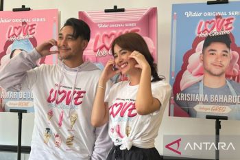 Tonton, Vidio Originals tayangkan "Love Ice Cream"