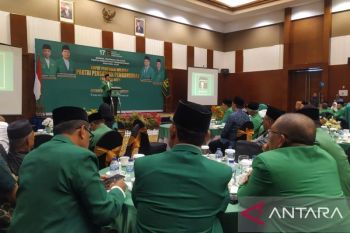 PPP ingin mengulang sejarah Hamzah Haz lewat Sandiaga Uno sebagai Wapres