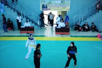 Delapan pesilat Sulsel lolos ke PON 2024