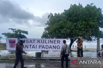 Pemko mulai siapkan Pasar Kuliner Pantai Padang