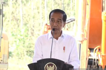 Presiden: Investor lokal di IKN jadi lokomotif pemicu investasi lain