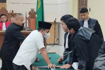 Dua terdakwa korupsi di DLH Bandarlampung divonis 4 tahun dan 5 tahun penjara