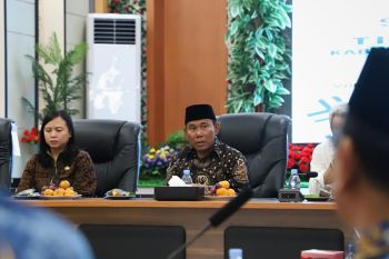 Sumbawa Barat ikuti penilaian Kabupaten Kota Sehat 2023