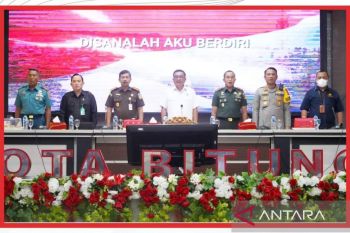 Forum CSR ciptakan iklim investasi kondusif di Bitung