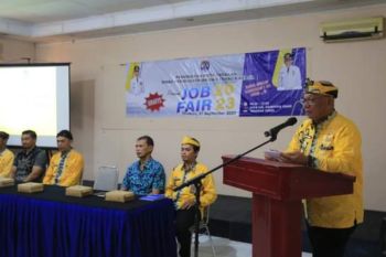 Pameran Bursa Kerja di Tarakan Sediakan 340 Lapangan Kerja