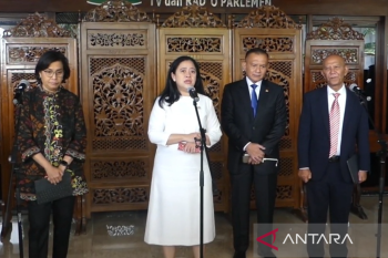 Puan: Masih ada waktu tentukan bakal cawapres