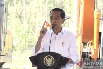Presiden kebut kesiapan tanah di IKN untuk merespons minat investor