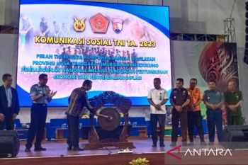 Lanud El Tari berhasil kembangkan Smart Farming ditengah musim kemarau